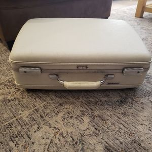 Vintage American Tourister Suitcase